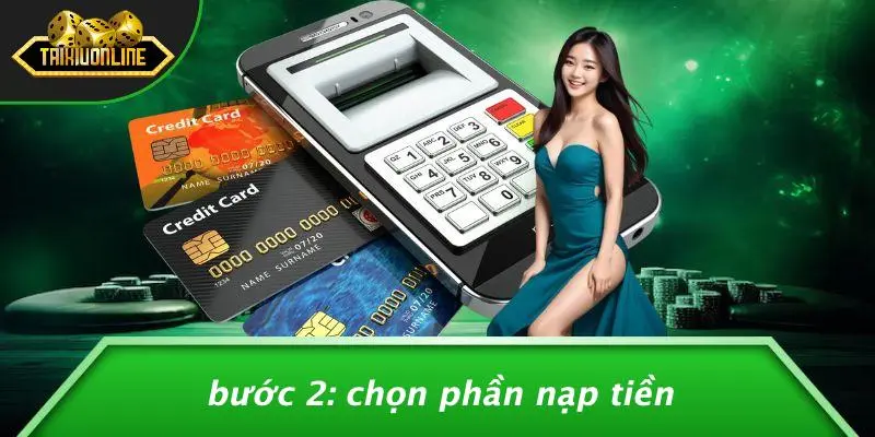 Nạp tiền tài xỉu