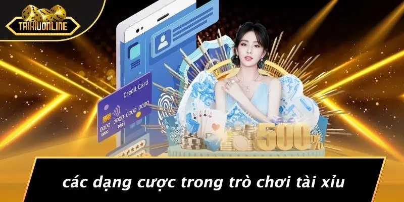 Trò chơi tài xỉu