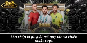 kèo chấp là gì