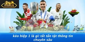 kèo hiệp 1 là gì
