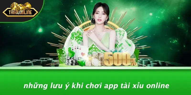 App tài xỉu