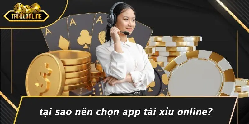 App tài xỉu