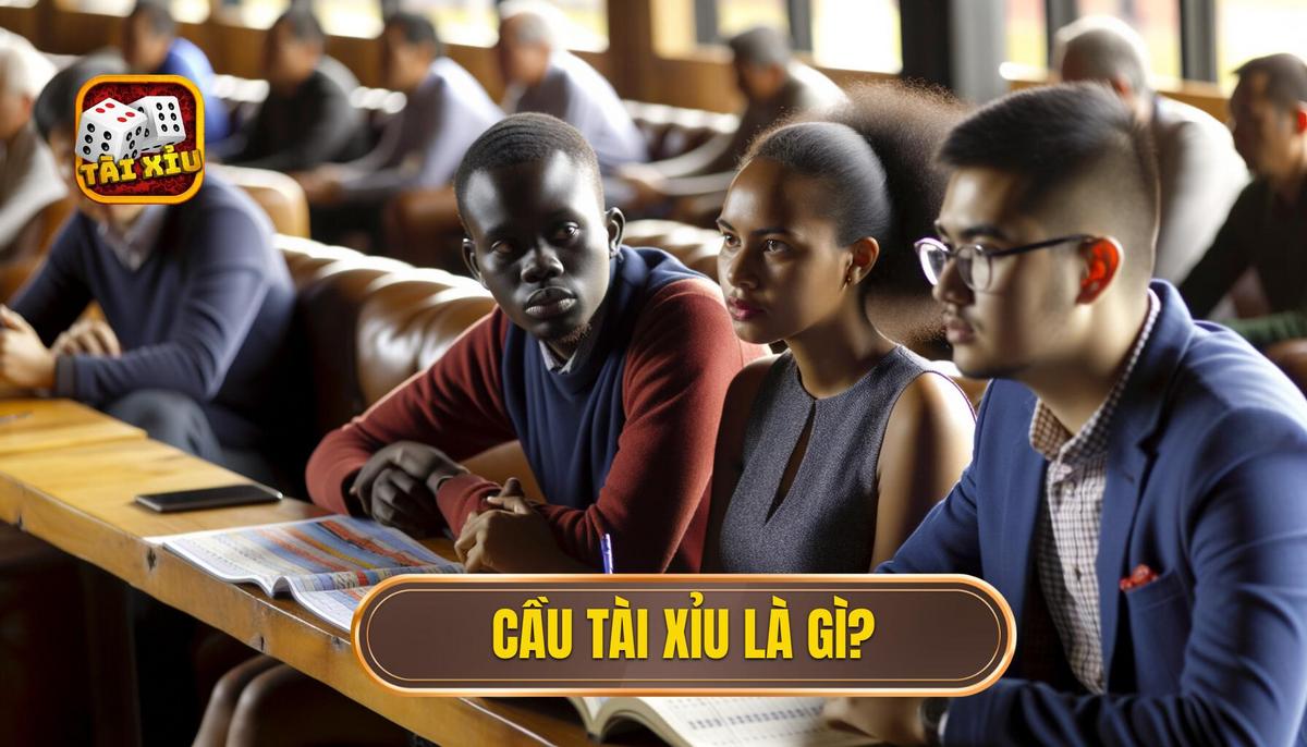 Cầu tài xỉu là gì_