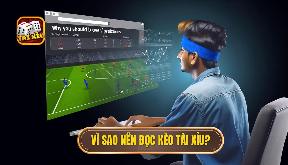 Vì sao nên đọc cầu tài xỉu_