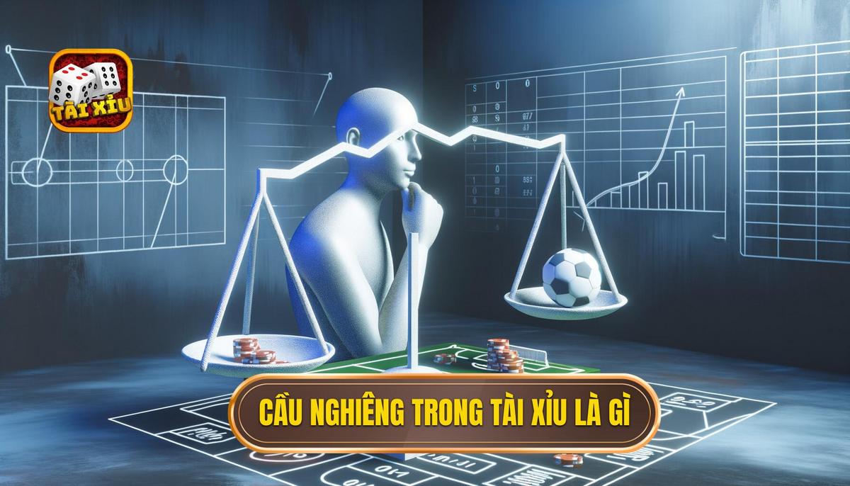 Cầu nghiêng trong tài xỉu là gì_