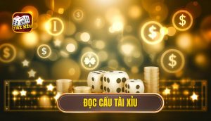 đọc cầu tài xỉu
