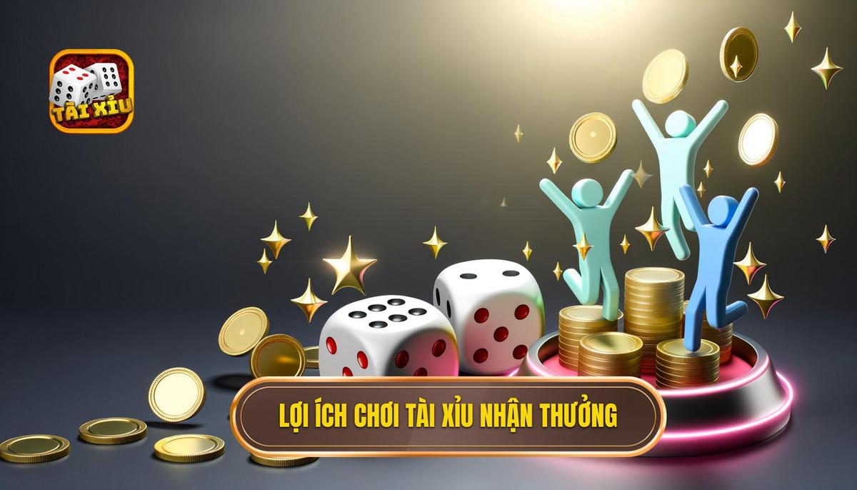 Tài xỉu tặng tiền – Cơ hội vàng cho người chơi tham gia 2 Lợi ích khi tham gia tài xỉu tặng tiền