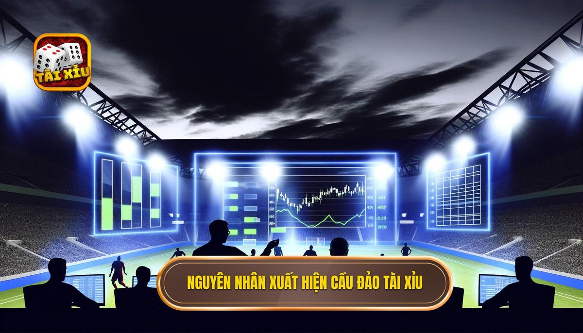 Nguyên nhân xuất hiện cầu đảo tài xỉu