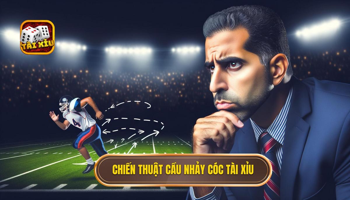 Giải Mã Hiện Tượng Cầu Nhảy Cóc Tài Xỉu: Chiến Lược Bắt Cầu Độc Quyền Từ Chuyên Gia 2 Phần 2_ Chiến Thuật Chinh Phục Cầu Nhảy Cóc Tài Xỉu