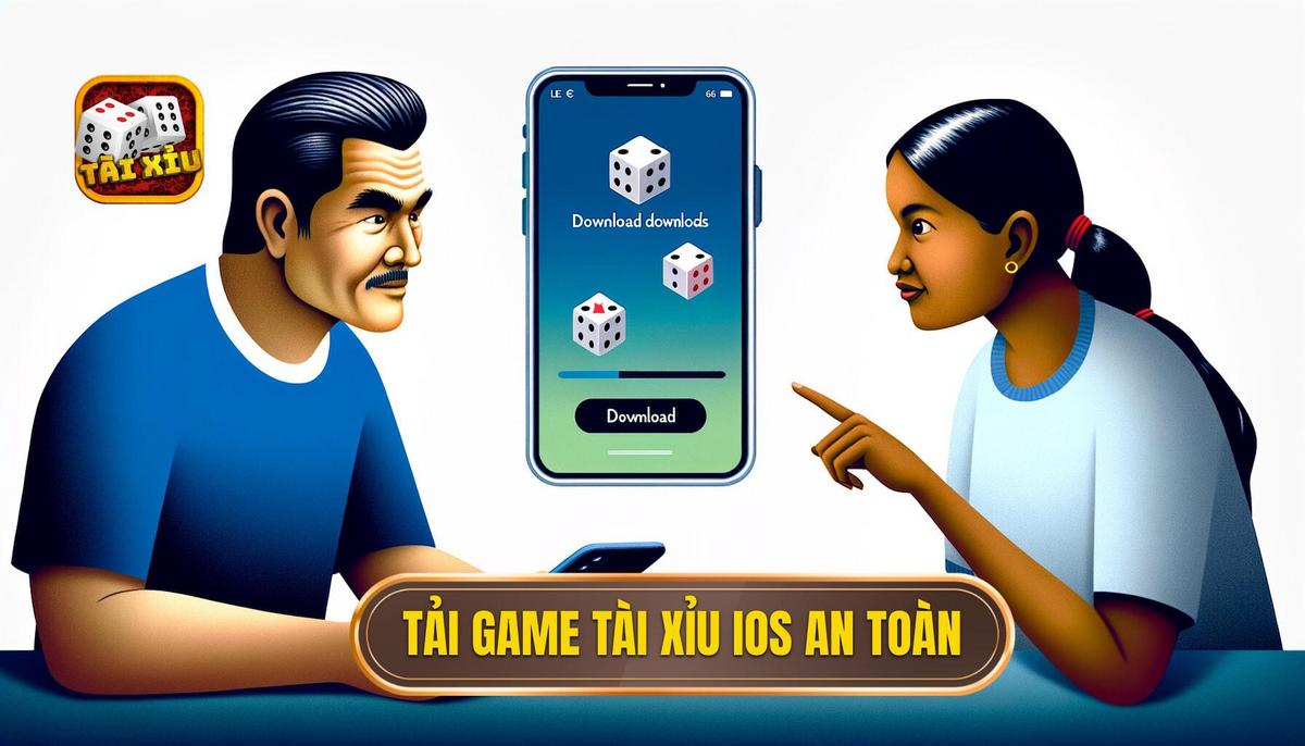 Phần 2_ Hướng Dẫn Chi Tiết Cách Tải Game Tài Xỉu IOS An Toàn