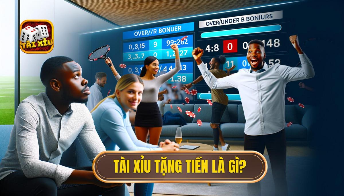 Tài xỉu tặng tiền – Cơ hội vàng cho người chơi tham gia 1 Tài xỉu tặng tiền là gì