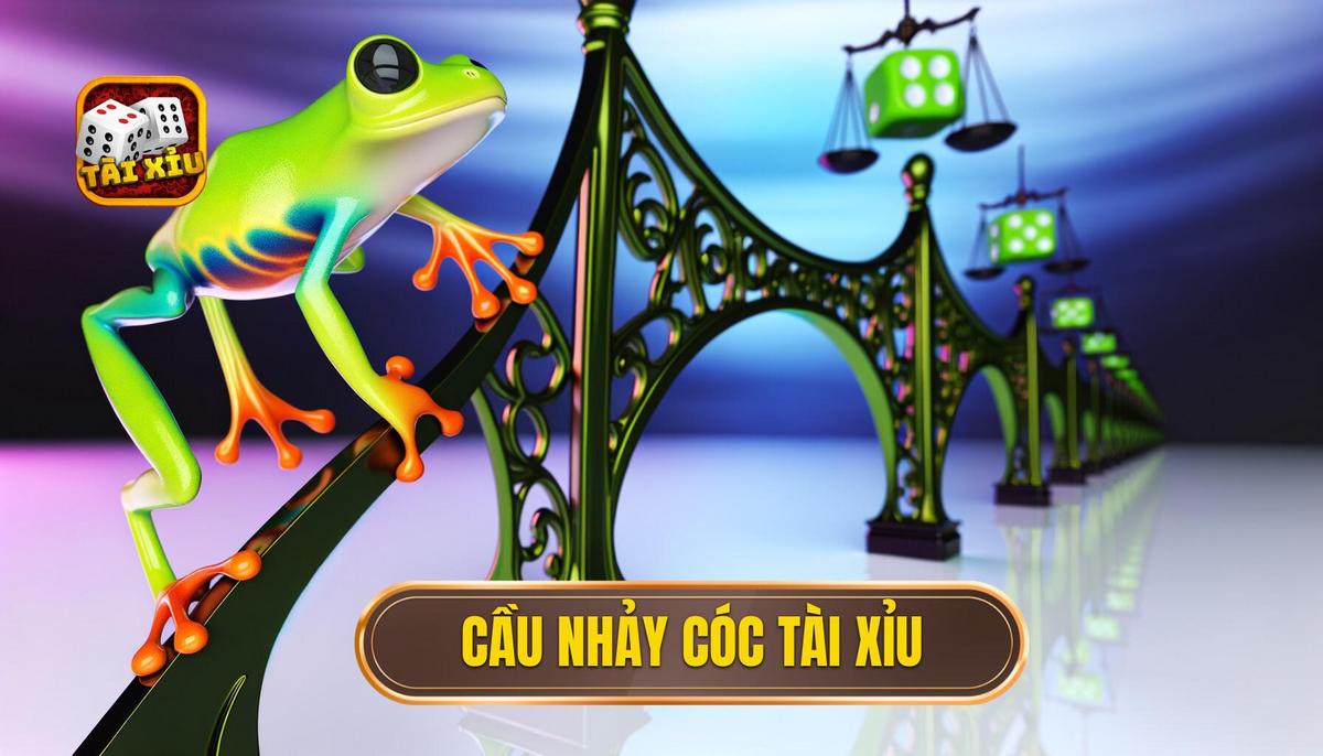 Giải Mã Hiện Tượng Cầu Nhảy Cóc Tài Xỉu: Chiến Lược Bắt Cầu Độc Quyền Từ Chuyên Gia 3 cầu nhảy cóc tài xỉu
