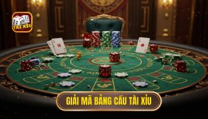 Giải mã bảng cầu Tài Xỉu