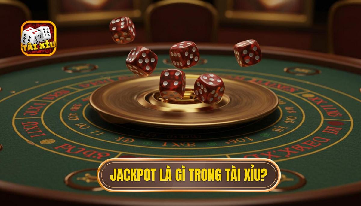 Jackpot trong Tài Xỉu – Thật Hay Ảo? | Phân Tích Chuyên Sâu TÀI XỈU 1 Phần 1_ Định Nghĩa Jackpot Trong Ngữ Cảnh Tài Xỉu