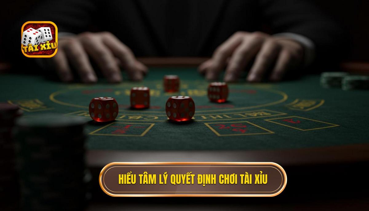 Phần 1_ Hiểu Rõ Tâm Lý Học Đằng Sau Quyết Định Của Người Chơi Tài Xỉu
