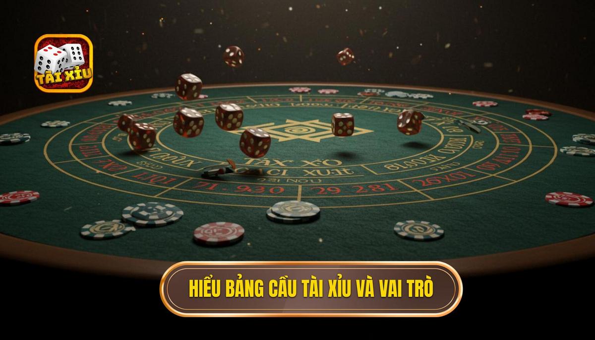 Phần 1_ Hiểu về Bảng Cầu Tài Xỉu và Vai trò tối thượng của nó