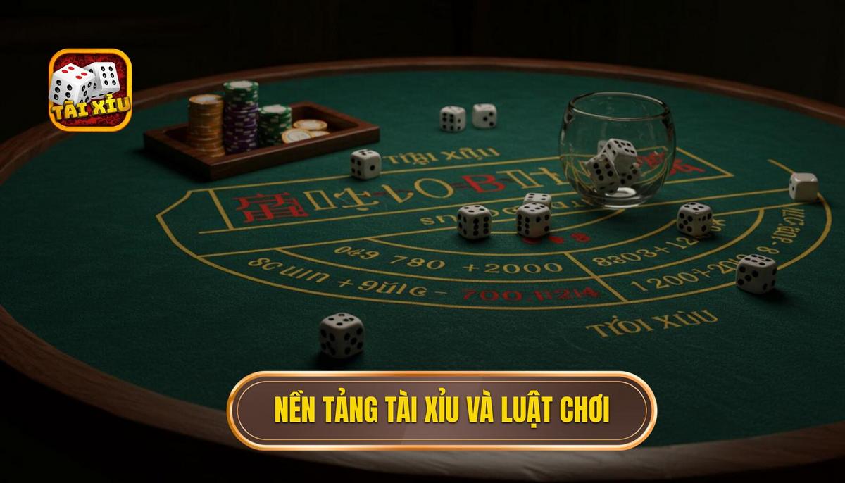 Bí Kíp Tài Xỉu Bất Bại: Giải Mã Chiến Thuật & Tâm Lý Vàng Để Thắng Nhà Cái 1 Phần 1_ Nền Tảng Khoa Học Của Tài Xỉu – Hiểu Rõ Luật Chơi