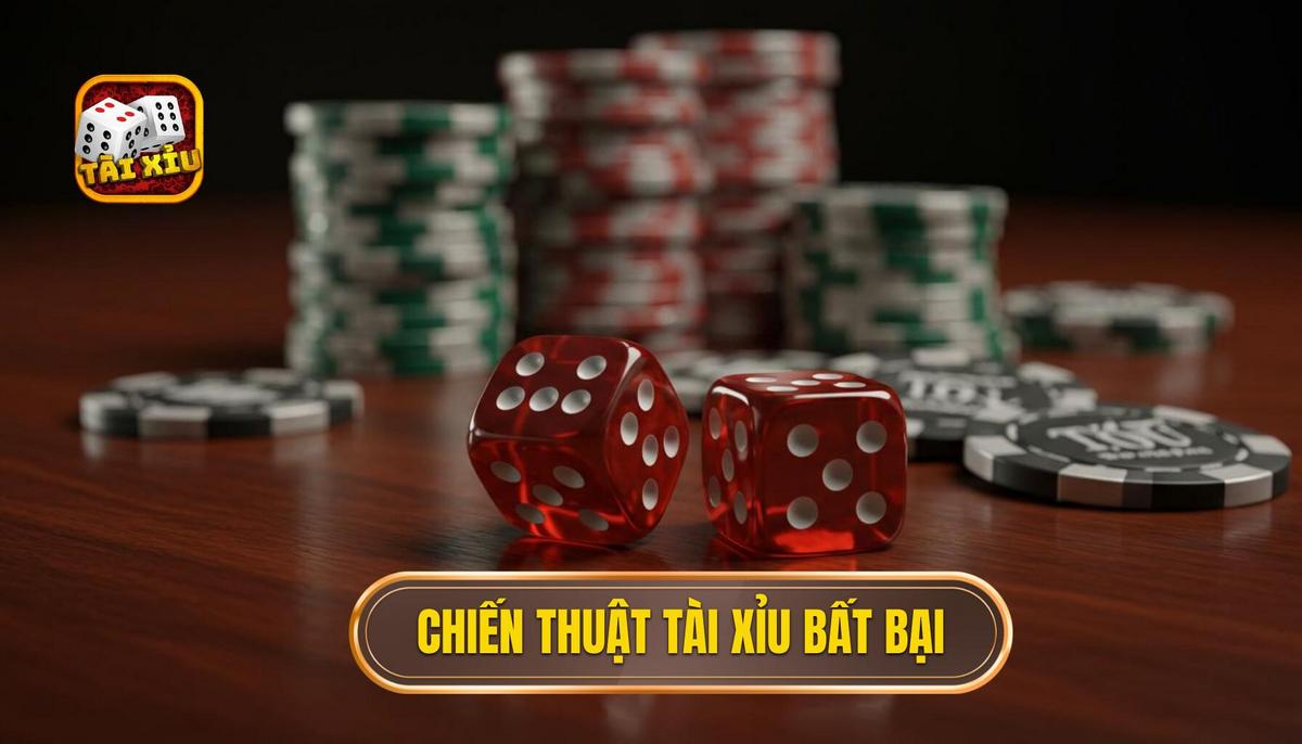 Bí Kíp Tài Xỉu Bất Bại: Giải Mã Chiến Thuật & Tâm Lý Vàng Để Thắng Nhà Cái 2 Phần 2_ Chiến Thuật Đặt Cược Thông Minh – Bí Kíp Tài Xỉu Bất Bại