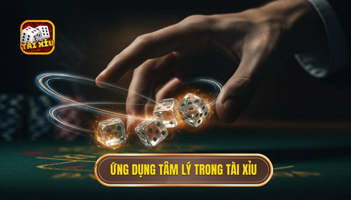 Phần 2_ Ứng Dụng Nghệ Thuật Kiểm Soát Tâm Lý Vào Các Chiến Thuật Tài Xỉu