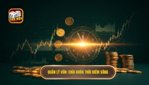 Quản lý vốn_ Yếu tố không thể tách rời của Thời điểm vàng