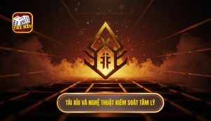 Tài Xỉu và nghệ thuật kiểm soát tâm lý