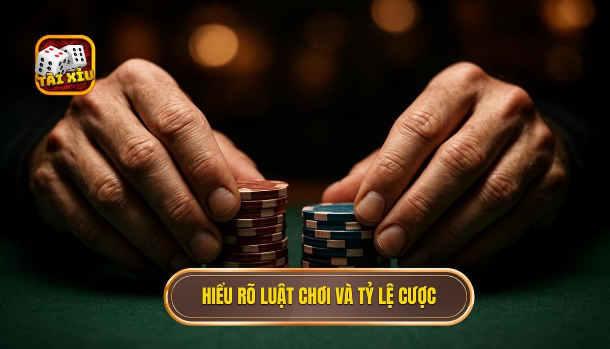 Nền Tảng Vững Chắc_ Hiểu Rõ Luật Chơi và Tỷ Lệ Cược