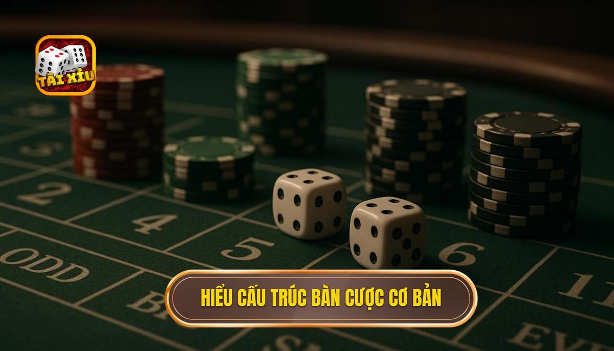 Phần 1_ Hiểu Cấu Trúc Bàn Cược – Nền Tảng Của Mọi Chiến Thuật