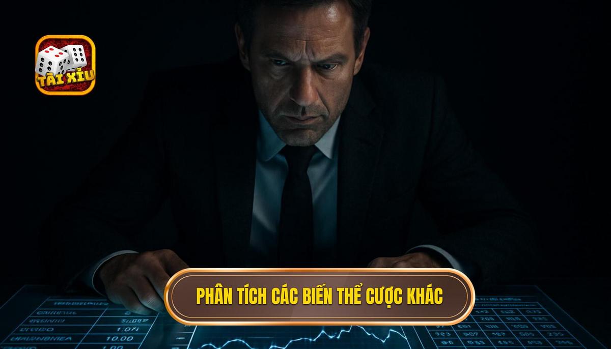 Phân Tích Chuyên Sâu Các Biến Thể Cược Khác