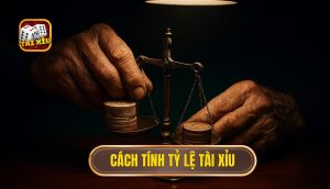 cách tính tỷ lệ tài xỉu