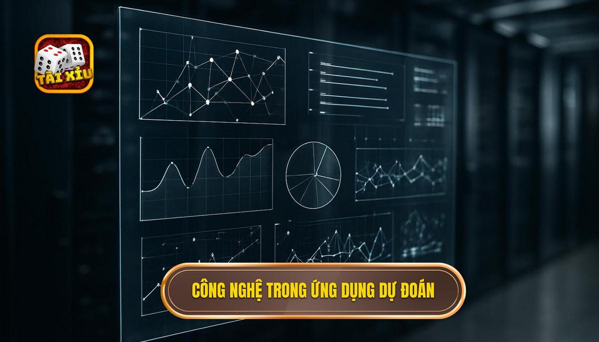 Công Nghệ Đằng Sau App Dự Đoán Tài Xỉu