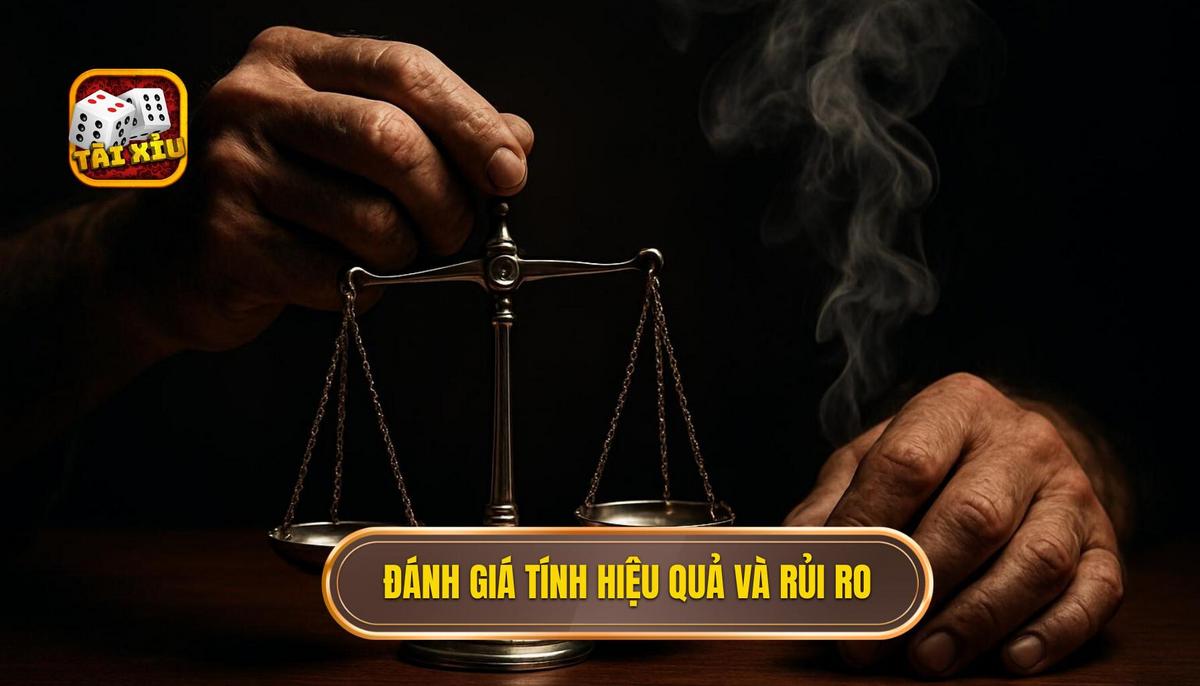 Đánh Giá Tính Hiệu Quả Thực Tế Và Rủi Ro