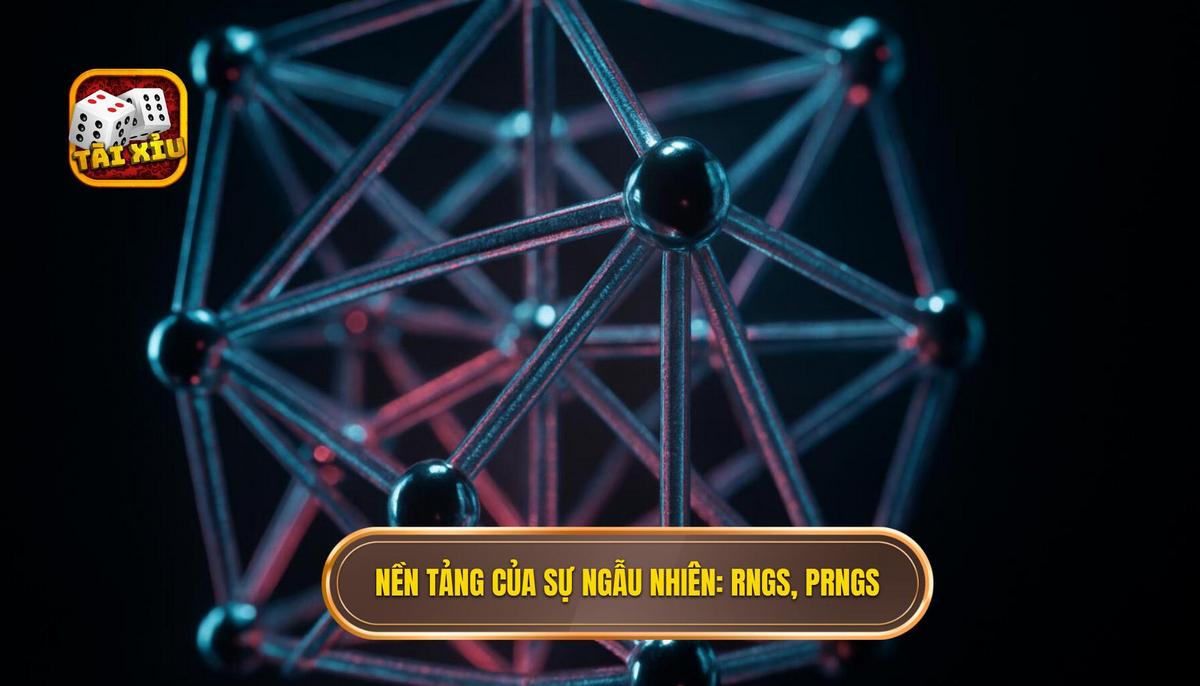 Giải Mã Thuật Toán Random Tài Xỉu: Sự Thật Đằng Sau Các Lần Xóc 1 Nền Tảng Của Sự Ngẫu Nhiên_ RNGs và PRNGs