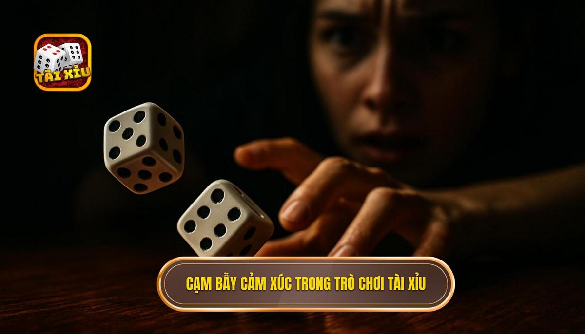 Những Cạm Bẫy Cảm Xúc Khi Đánh Tài Xỉu