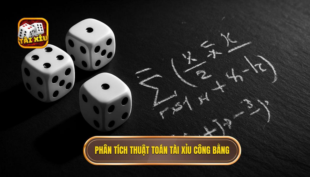 Giải Mã Thuật Toán Random Tài Xỉu: Sự Thật Đằng Sau Các Lần Xóc 2 Phân Tích Chiều Sâu Thuật Toán Random Tài Xỉu và Tính Công Bằng