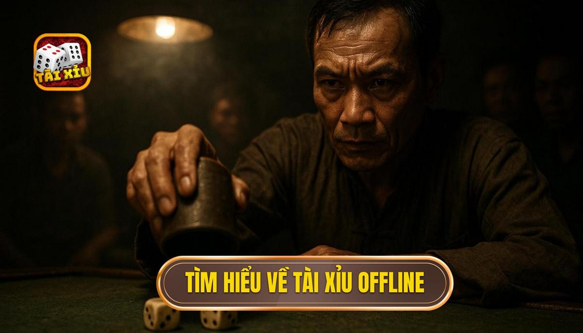 Tài Xỉu Offline Là Gì_ Định Nghĩa và Bản Chất