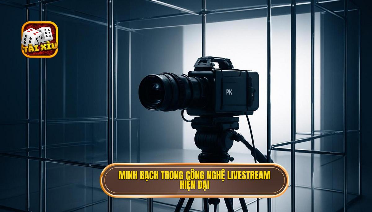 Phân tích tính minh bạch và công nghệ livestream hiện đại