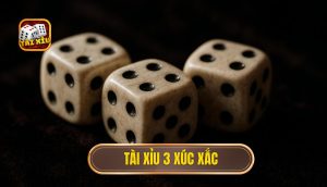 thumb - tài xỉu 3 xúc xắc
