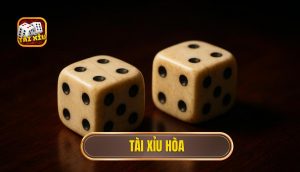 thumb - tài xỉu hòa