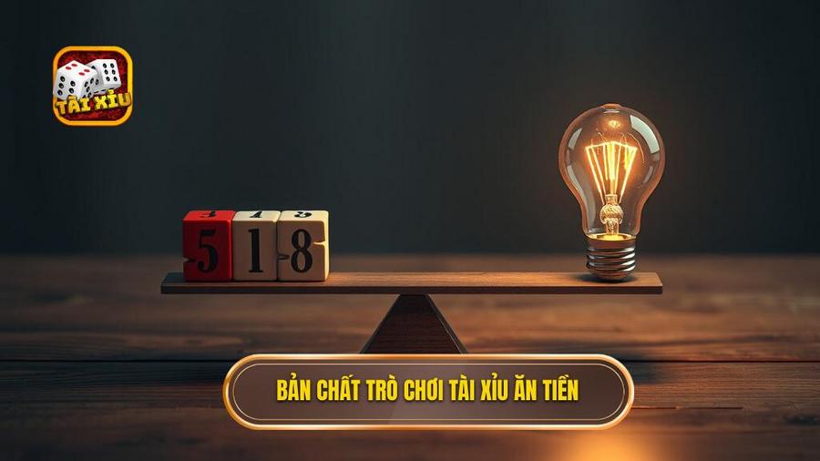Hiểu Đúng Về Bản Chất Của Tài Xỉu Ăn Tiền
