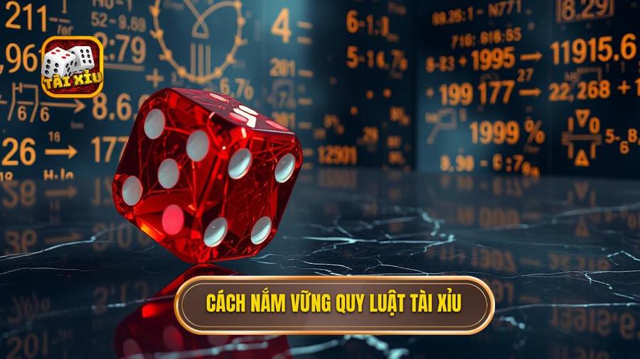 Nắm vững quy luật vận hành của Tài Xỉu