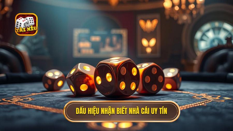 Thế Nào Là Một Nhà Cái Tài Xỉu Uy Tín?