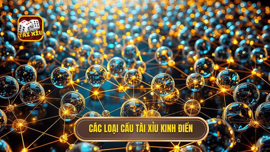 Các loại cầu kinh điển giúp bạn chơi tài xỉu dễ thắng
