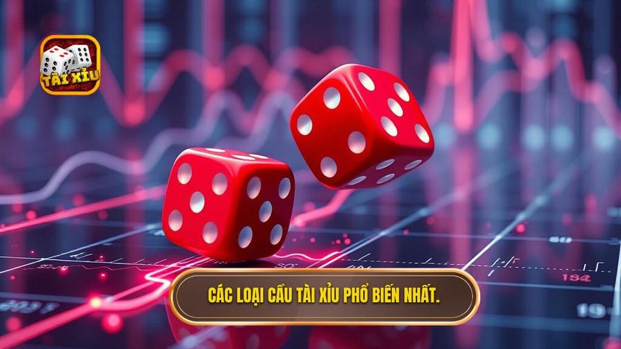 Tổng hợp các loại cầu tài xỉu mới nhất phổ biến hiện nay