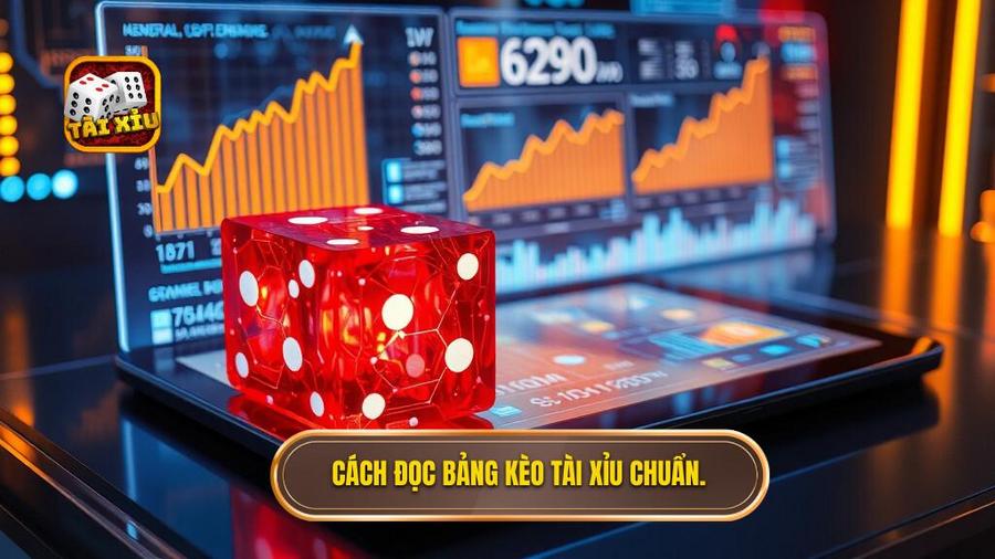 Hướng Dẫn Tài Xỉu: Cách Đọc Bảng Kèo Và Tỷ Lệ Thưởng