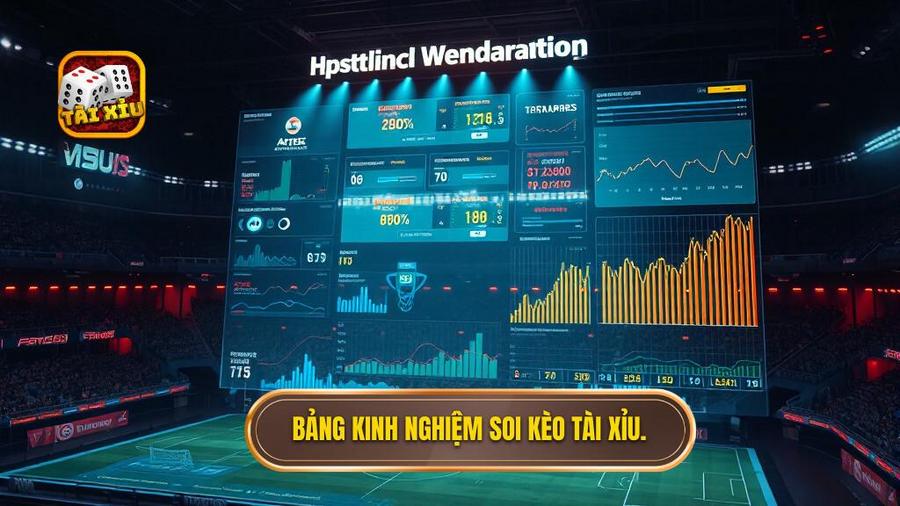 Bảng tổng hợp kinh nghiệm soi kèo tài xỉu hôm nay