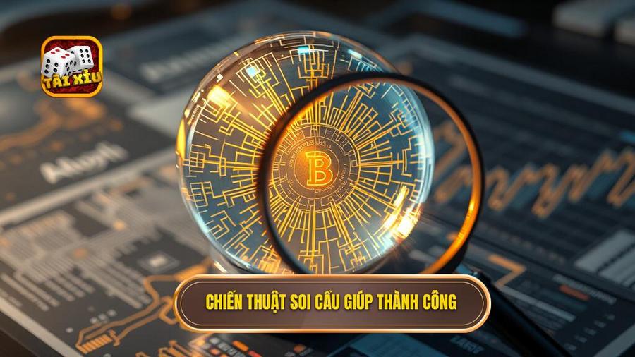 Chiến Thuật Soi Cầu – Chìa Khóa Thành Công