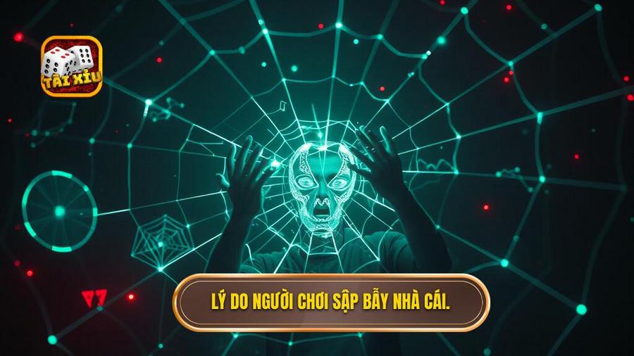 Phân Tích Chuyên Sâu: Tại Sao Nhiều Người Vẫn Sập Bẫy Nhà Cái Lừa Đảo?