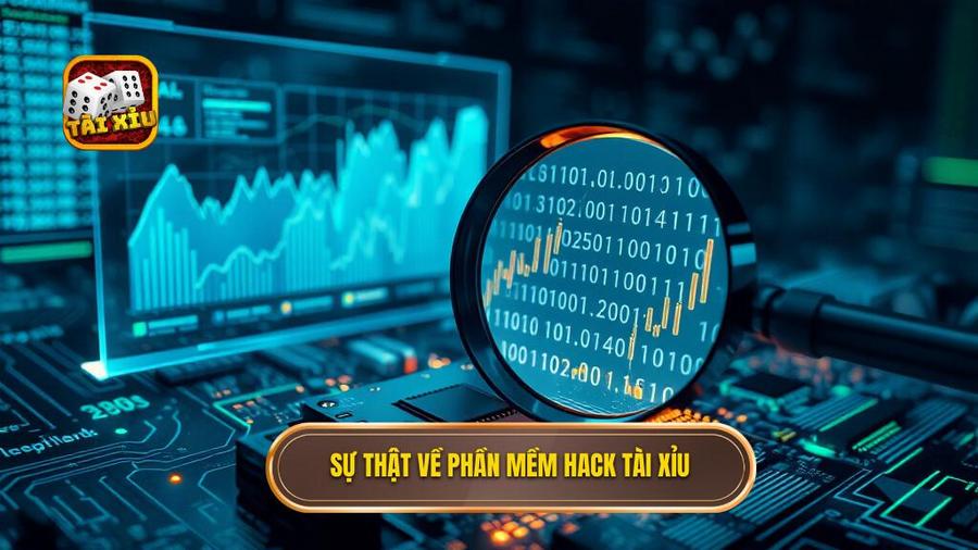 Phân tích đa chiều: Có nên tin vào phần mềm hack tài xỉu?