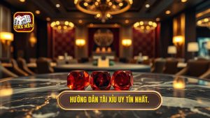 Hướng Dẫn Tài Xỉu Chi Tiết: Từ Nhập Môn Đến Bậc Thầy Cùng TÀI XỈU