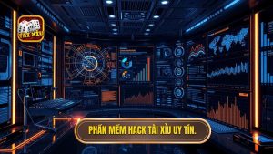 Phần mềm hack tài xỉu: Phân tích chuyên sâu từ góc nhìn chuyên gia